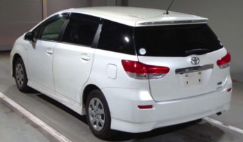 TOYOTA WISH full