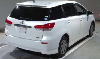 TOYOTA WISH full