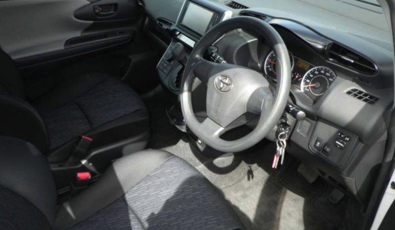 TOYOTA WISH full