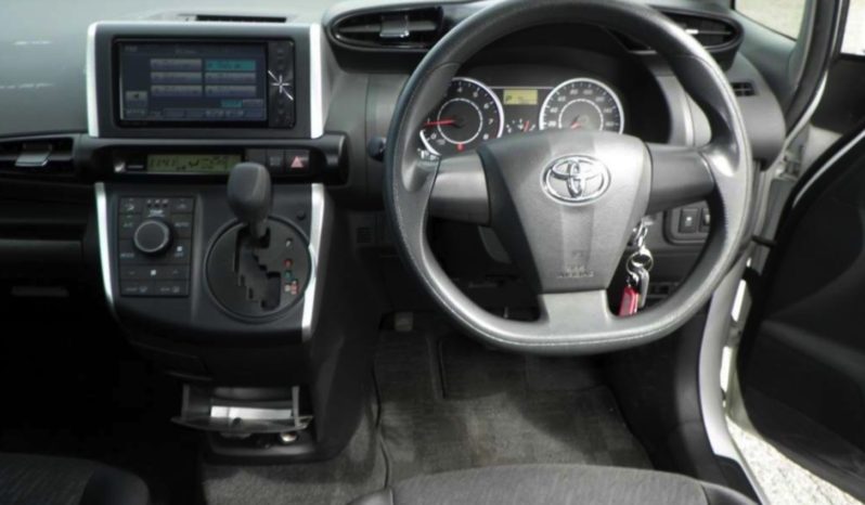 TOYOTA WISH full