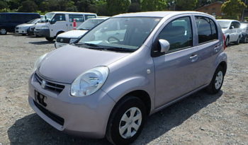 TOYOTA PASSO full