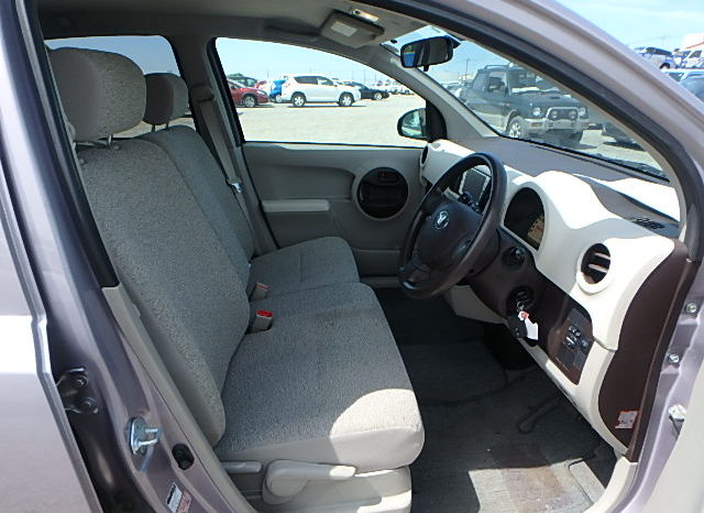TOYOTA PASSO full