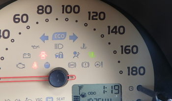 TOYOTA PASSO full