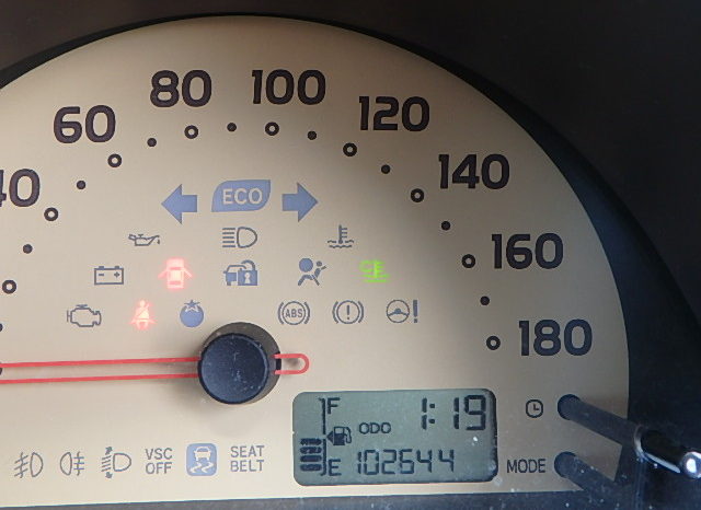 TOYOTA PASSO full