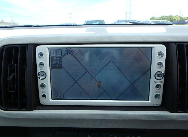 TOYOTA PASSO full