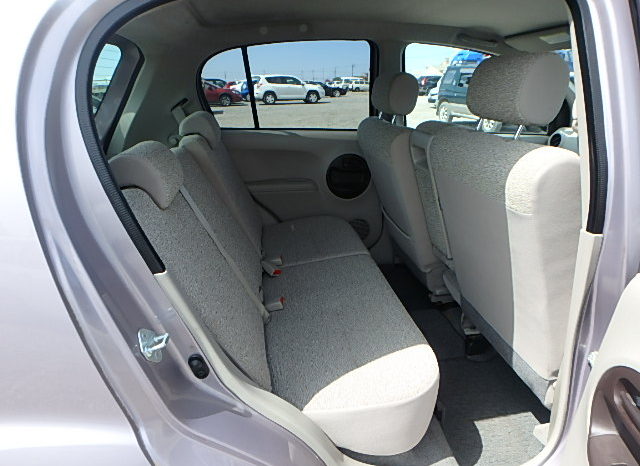 TOYOTA PASSO full
