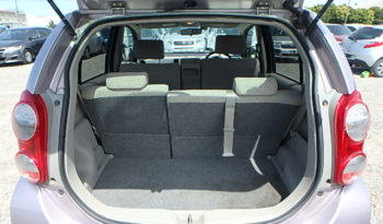 TOYOTA PASSO full