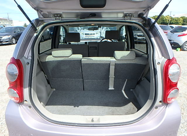 TOYOTA PASSO full