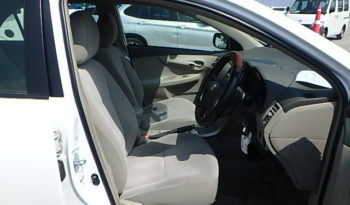 TOYOTA AXIO full