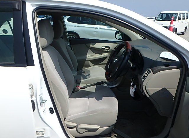 TOYOTA AXIO full