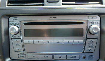 TOYOTA AXIO full