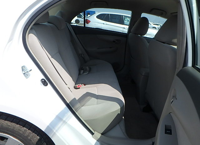 TOYOTA AXIO full