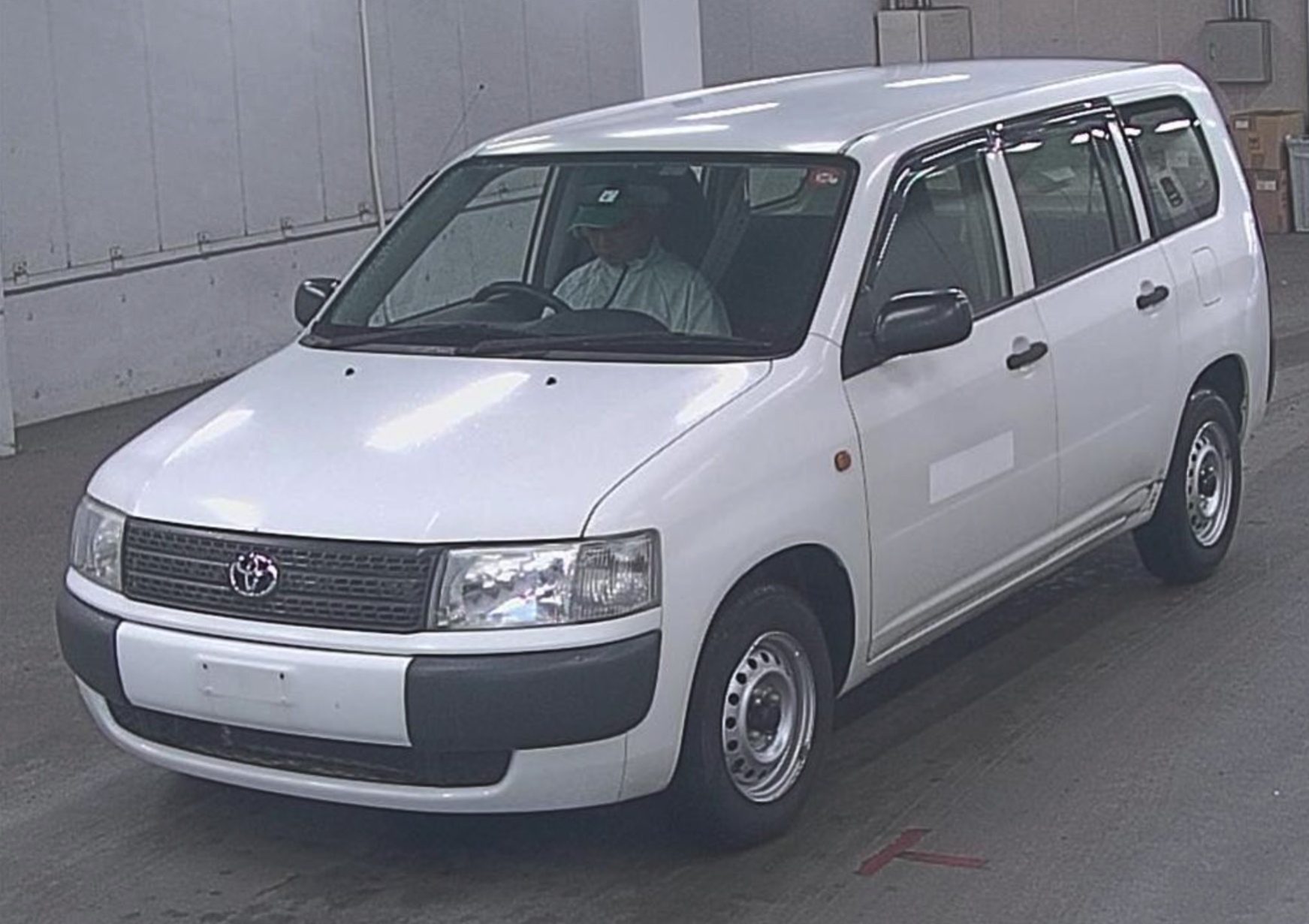 Toyota probox 2022