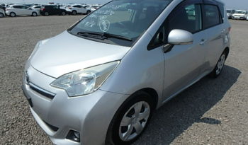 TOYOTA RACTIS full