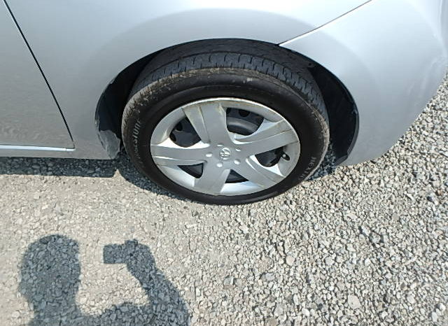 TOYOTA RACTIS full