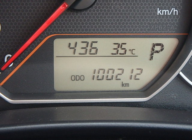 TOYOTA RACTIS full