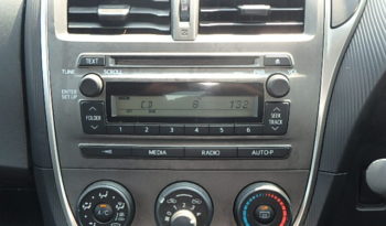 TOYOTA RACTIS full