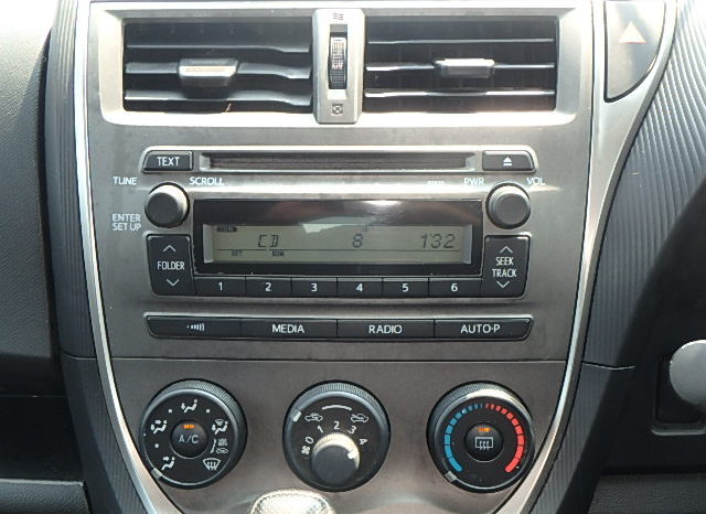 TOYOTA RACTIS full