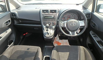 TOYOTA RACTIS full