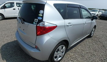 TOYOTA RACTIS full
