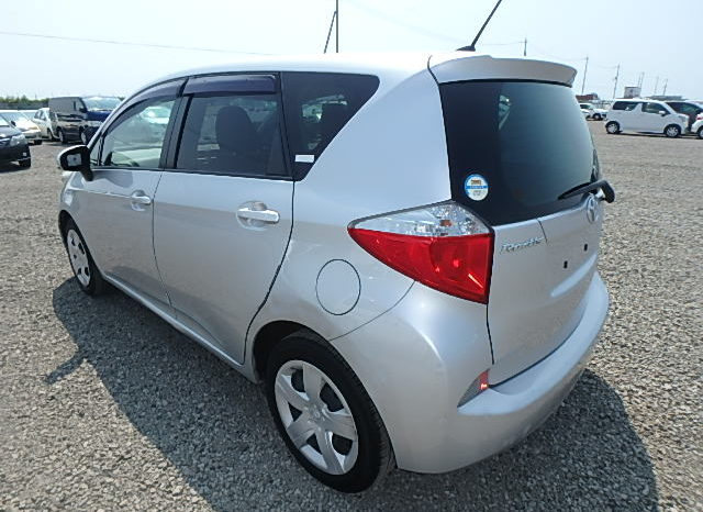 TOYOTA RACTIS full