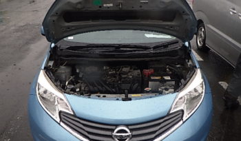 NISSAN NOTE full