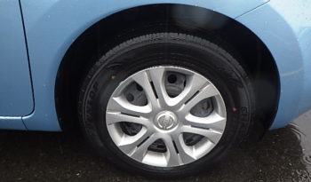 NISSAN NOTE full
