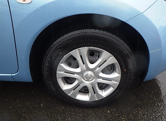 NISSAN NOTE full