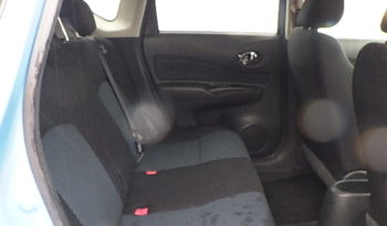 NISSAN NOTE full