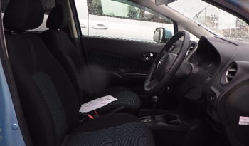 NISSAN NOTE full