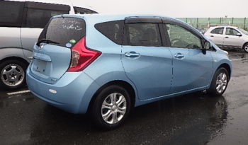 NISSAN NOTE full