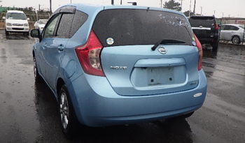 NISSAN NOTE full