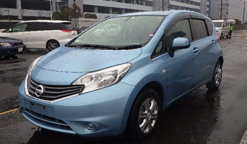 NISSAN NOTE full