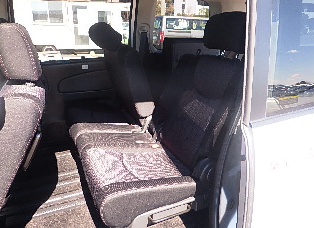 NISSAN SERENA full