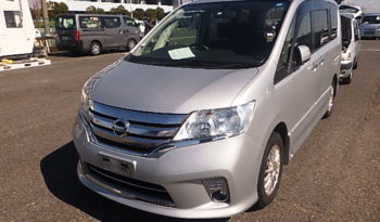 NISSAN SERENA full