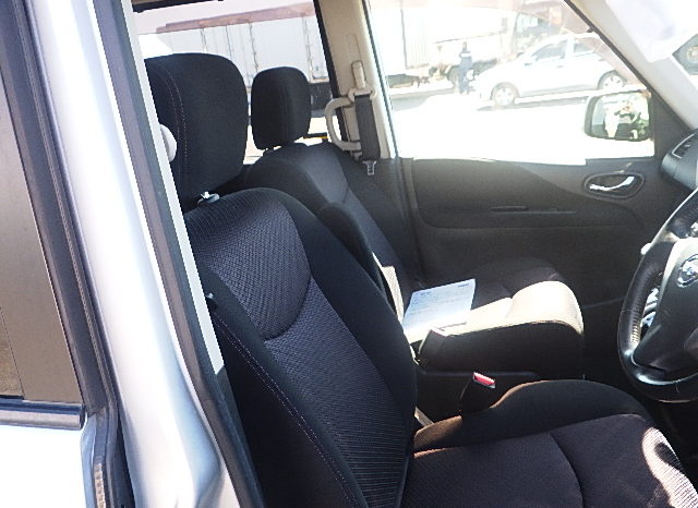 NISSAN SERENA full