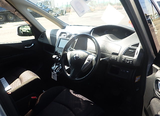 NISSAN SERENA full