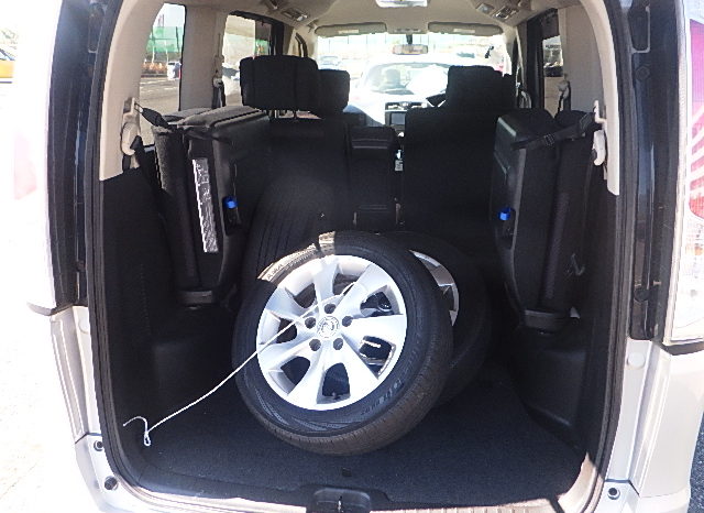 NISSAN SERENA full