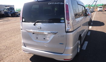 NISSAN SERENA full