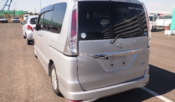 NISSAN SERENA full