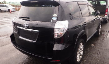 TOYOTA VANGUARD full