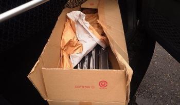 TOYOTA VANGUARD full