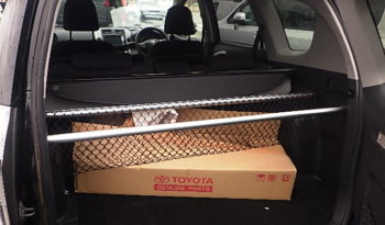 TOYOTA VANGUARD full