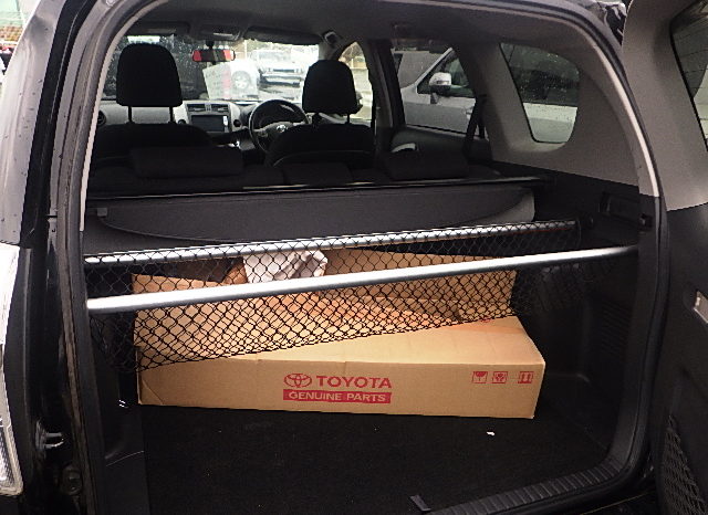 TOYOTA VANGUARD full