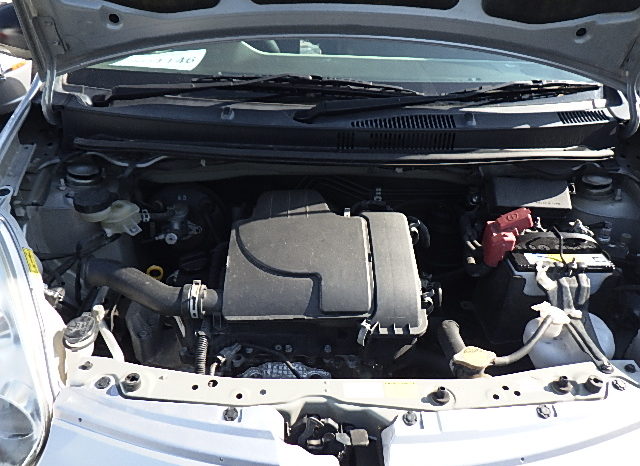 TOYOTA PASSO full