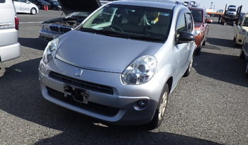 TOYOTA PASSO full