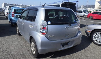TOYOTA PASSO full