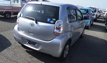 TOYOTA PASSO full