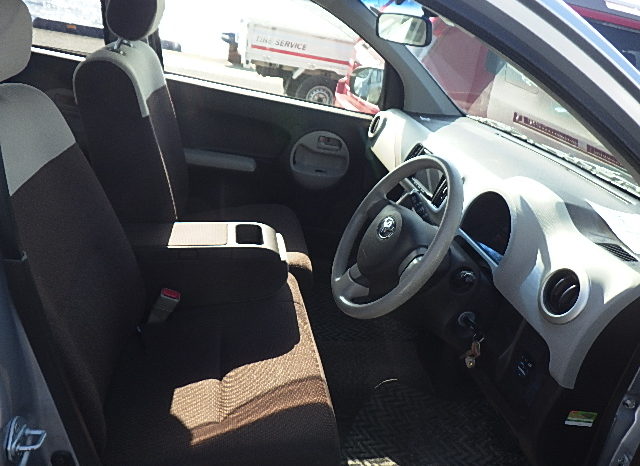 TOYOTA PASSO full