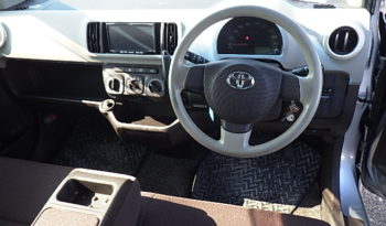 TOYOTA PASSO full
